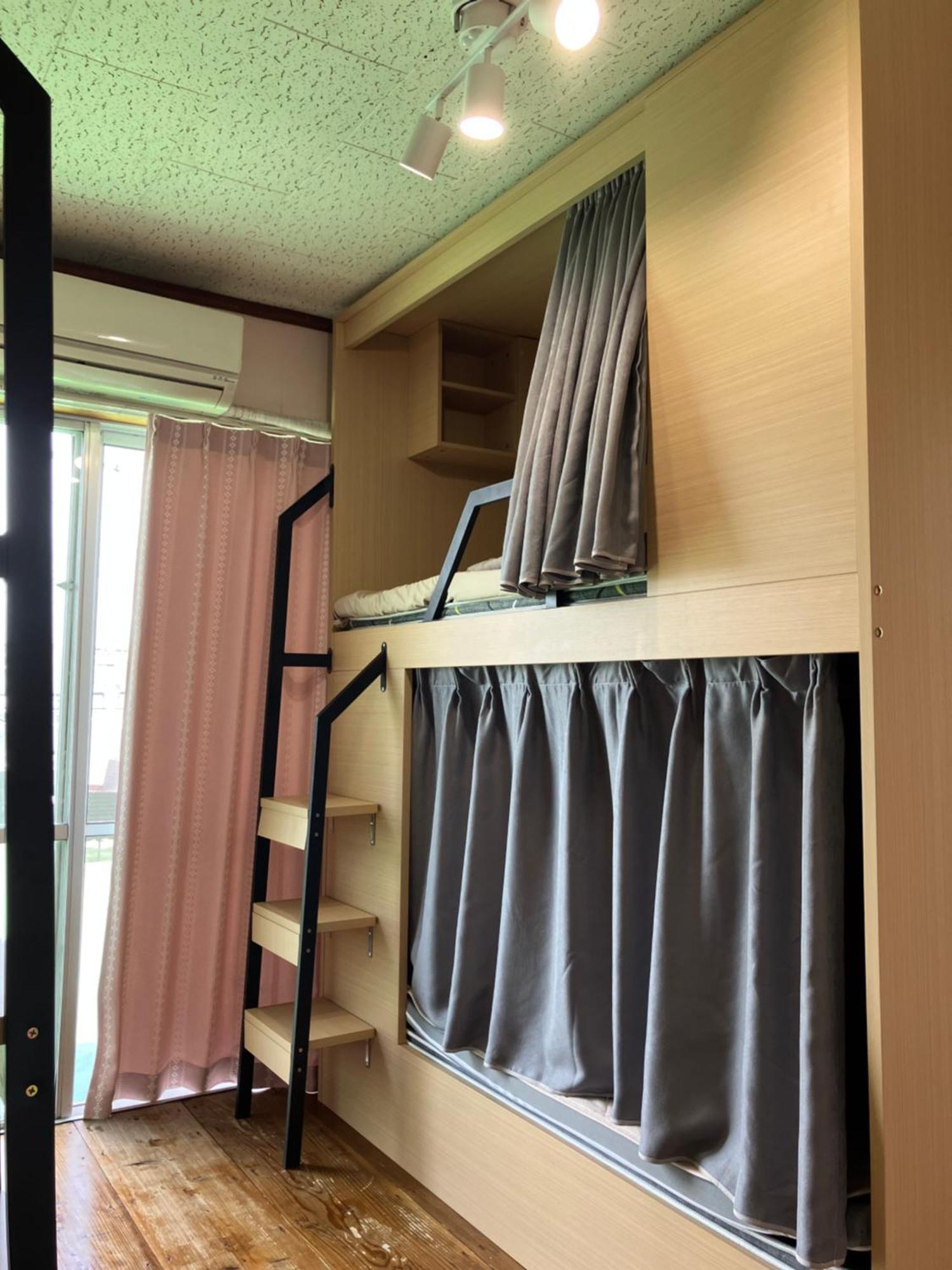 Matsukaze The Guest House Ishigaki Ishigaki  Exterior foto