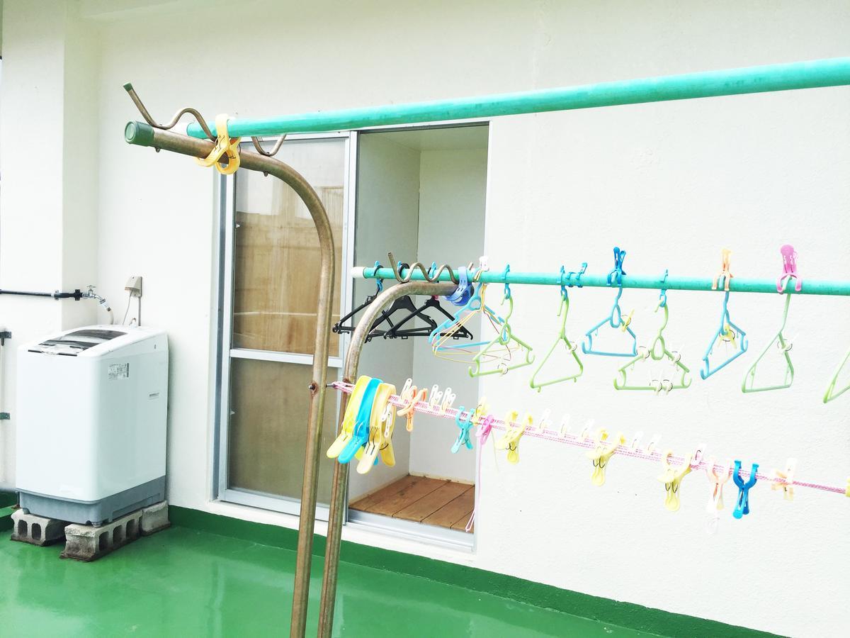 Matsukaze The Guest House Ishigaki Ishigaki  Exterior foto
